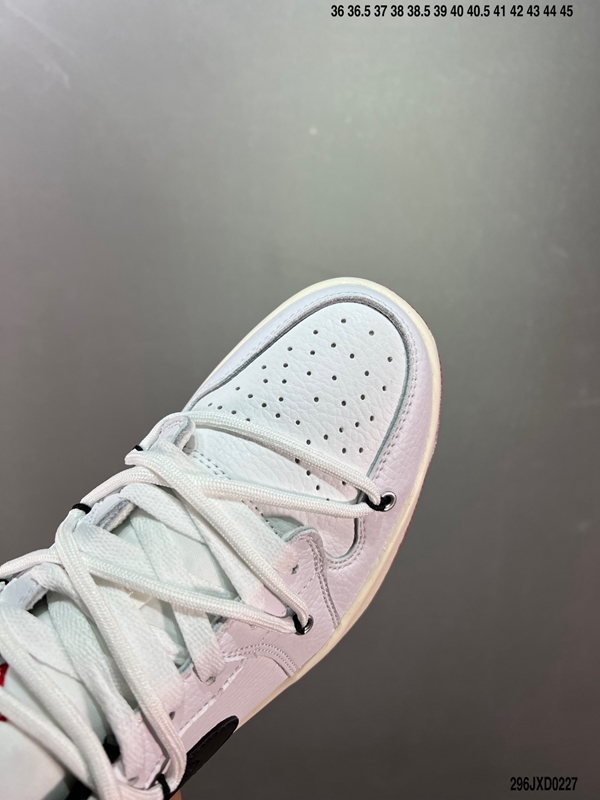 ブランド激安靴角部分ディテール